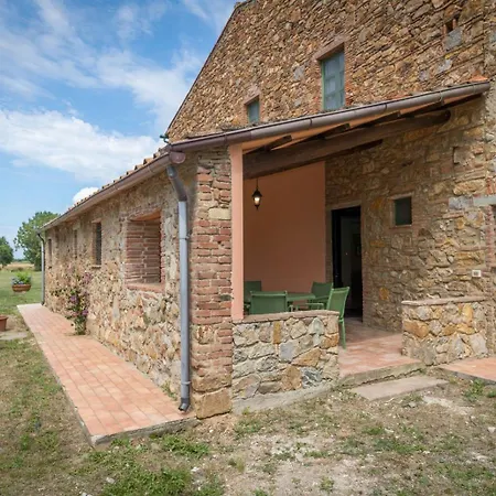 La Vivaldina Bauernhof Suvereto